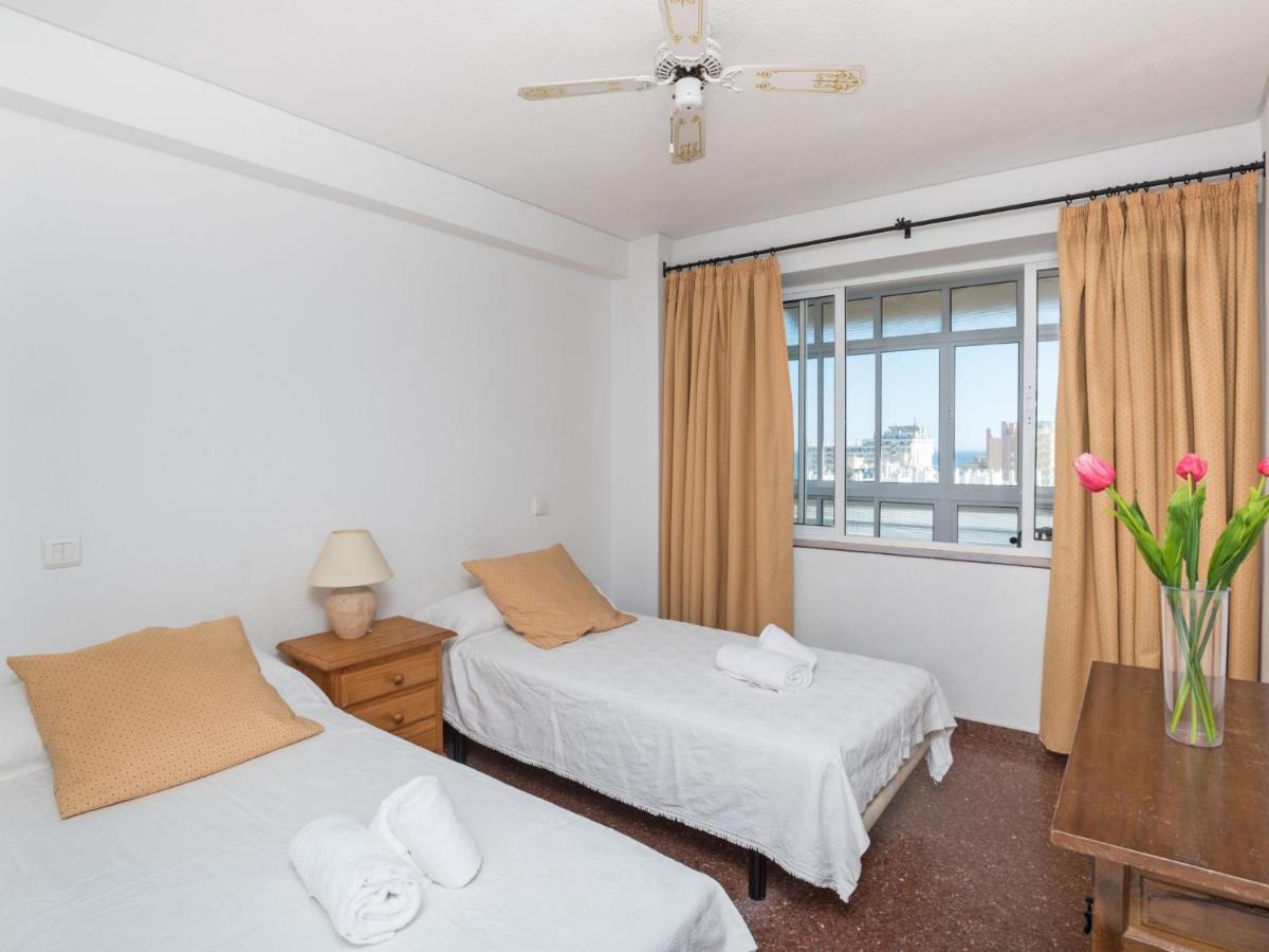 Eurosol-3 By Interhome Apartment Torremolinos